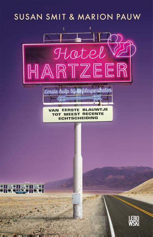 Hotel Hartzeer 9789048835416 Marion Pauw, Boeken, Hobby en Vrije tijd, Gelezen, Verzenden