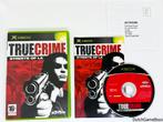 Xbox Classic - True Crime - Streets Of LA + Reg. Card, Games en Spelcomputers, Verzenden, Gebruikt