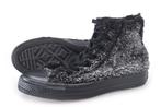 Converse Hoge Sneakers in maat 36,5 Zwart | 10% extra, Schoenen, Verzenden