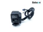 Stuurschakelaar Links Suzuki GS 650 G 1981-1983 (GS650G, Motoren, Verzenden, Gebruikt