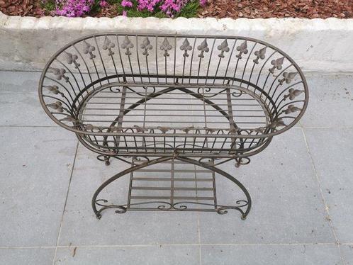 Étagère - Fer, Antiek en Kunst, Kunst | Designobjecten