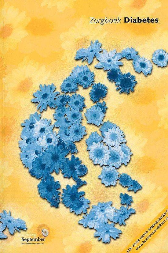 Zorgboek Diabetes 9789072248961, Boeken, Gezondheid, Dieet en Voeding, Zo goed als nieuw, Verzenden