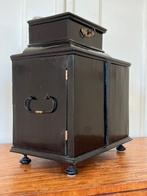 Commode - ‘Verzamelkabinet’ Kunstkammer, tafelkabinet - Bois
