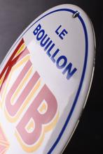 Bouillon KUB; enamel; craftmanship; oldstock - Emaille bord