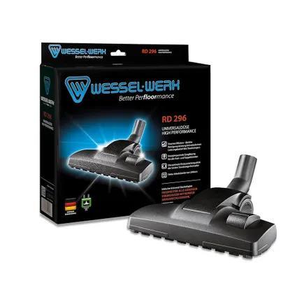 Wessel-Werk Universeel Stofzuigermondstuk RD 296, Elektronische apparatuur, Stofzuigers, Verzenden