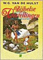 Bijbelse vertellingen 9789050300797 W.G. van de Hulst, Boeken, Verzenden, Gelezen, W.G. van de Hulst