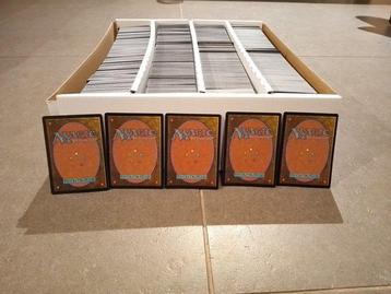 Wizards of The Coast - 4000 Cartes en vrac - Magic: The beschikbaar voor biedingen