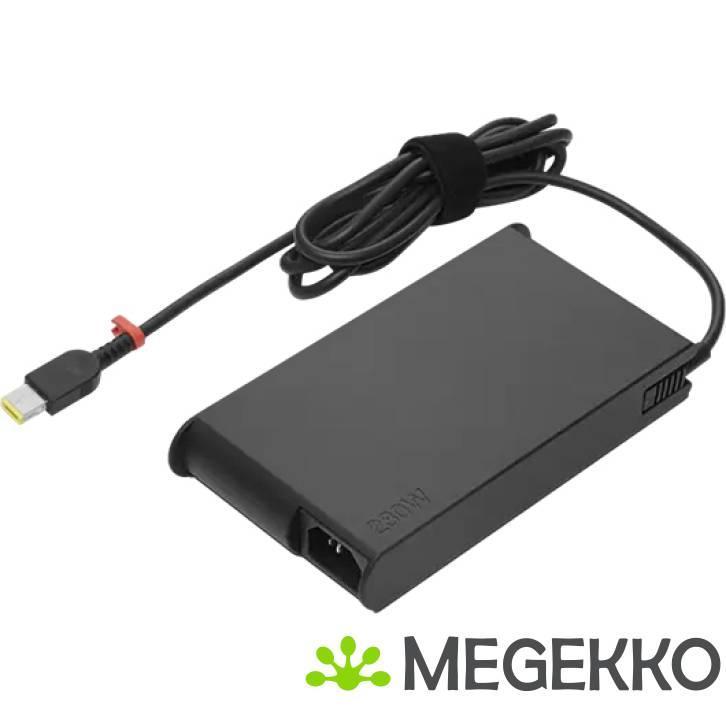 Lenovo Legion Slim 230W AC Adapter(CE), Computers en Software, Pc- en Netwerkkabels, Nieuw, Verzenden