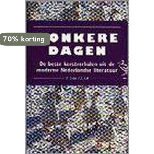 Donkere dagen / Ooievaar pockets 9789057131097, Boeken, Romans, Gelezen, Verzenden