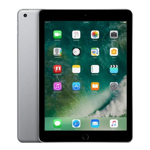 Apple iPad 5e gen. (2017) WiFi + 4G 256GB Grijs met GARAN..., Telecommunicatie, Mobiele telefoons | Apple iPhone, Zo goed als nieuw