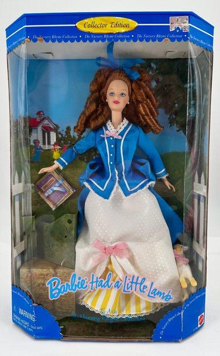 Mattel - Barbiepop Had a Little Lamb - The Nursery Rhyme, Antiek en Kunst, Antiek | Speelgoed