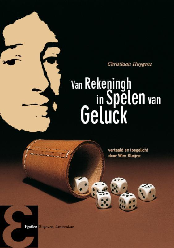 Van rekeningh in spelen van geluck / Epsilon uitgaven / 40, Boeken, Wetenschap, Gelezen, Verzenden