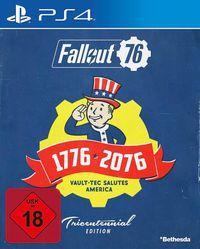 Fantasierijk rek Voorschrift ② [PS4] Fallout 76 Tricentennial Edition Duits — Games | Sony PlayStation 4  — 2dehands