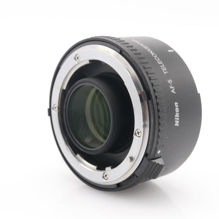 Nikon TC-17E II teleconverter | Tweedehands, Audio, Tv en Foto, Foto | Lenzen en Objectieven, Zo goed als nieuw, Verzenden