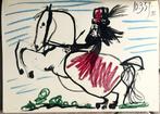 Pablo Picasso (1881-1973) - Jacqueline, Antiek en Kunst