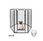MaxxPet puppyren 100x60cm - 6 delig (Honden, Dier), Dieren en Toebehoren, Hondenbenches, Ophalen of Verzenden, Nieuw