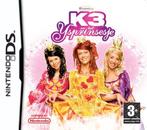 K3 en het IJsprinsesje [Nintendo DS], Consoles de jeu & Jeux vidéo, Jeux | Nintendo DS, Verzenden
