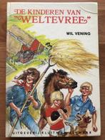 Kinderen van weltevree 9789020625066, Livres, Livres pour enfants | Jeunesse | 13 ans et plus, Vening, G. Van Straaten, Verzenden