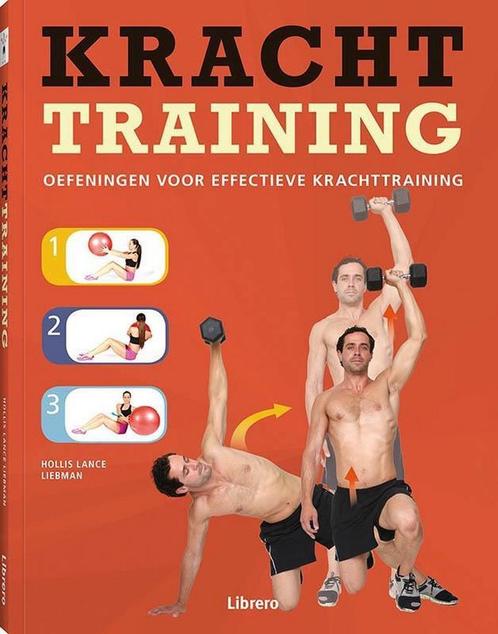 krachttraining 9789089986481 Hollis Lance Liebman, Boeken, Esoterie en Spiritualiteit, Zo goed als nieuw, Verzenden