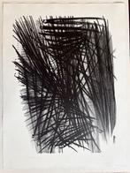 Hans Hartung (1904-1989) - Lithographie L97