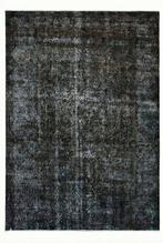Modern dark vintage - Vloerkleed - 260 cm - 162 cm - met