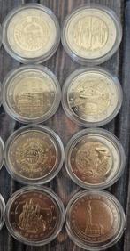 Europe. 2 Euro 2005/2024 (20 monedas) (Sans Prix de Réserve), Timbres & Monnaies, Monnaies | Europe | Monnaies euro