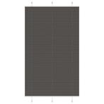 vidaXL Plissé rolgordijn 120x200cm stofbreedte 119,4cm, Huis en Inrichting, Stoffering | Gordijnen en Lamellen, Verzenden, Nieuw