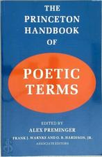 The Princeton Handbook of Poetic Terms, Verzenden
