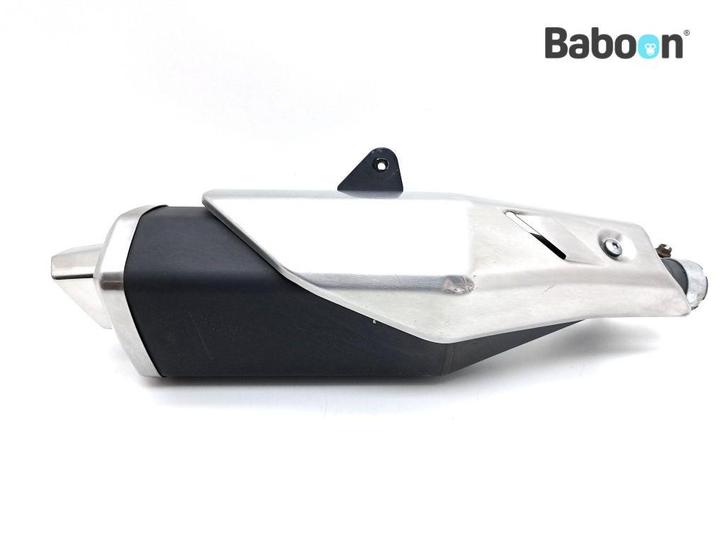 Uitlaatdemper Origineel Honda X ADV 750 2017-2020 (X-ADV, Motoren, Onderdelen | Honda, Gebruikt, Verzenden