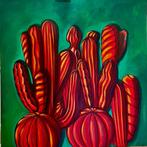 Roberta Di Cara - Cactus rossi