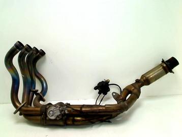 Honda CBR 954 FIREBLADE 2002-2003 (SC 50) 0931 UITLAAT COLLE, Motoren, Ophalen of Verzenden, Gebruikt