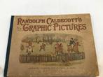 Raldolph Caldecott - Randolph Caldecotts Graphic Pictures -, Antiquités & Art, Antiquités | Livres & Manuscrits