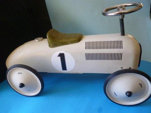 Vilac - Voiture-jouet Ride On Car - 1980-1990 - France, Antiek en Kunst, Antiek | Speelgoed