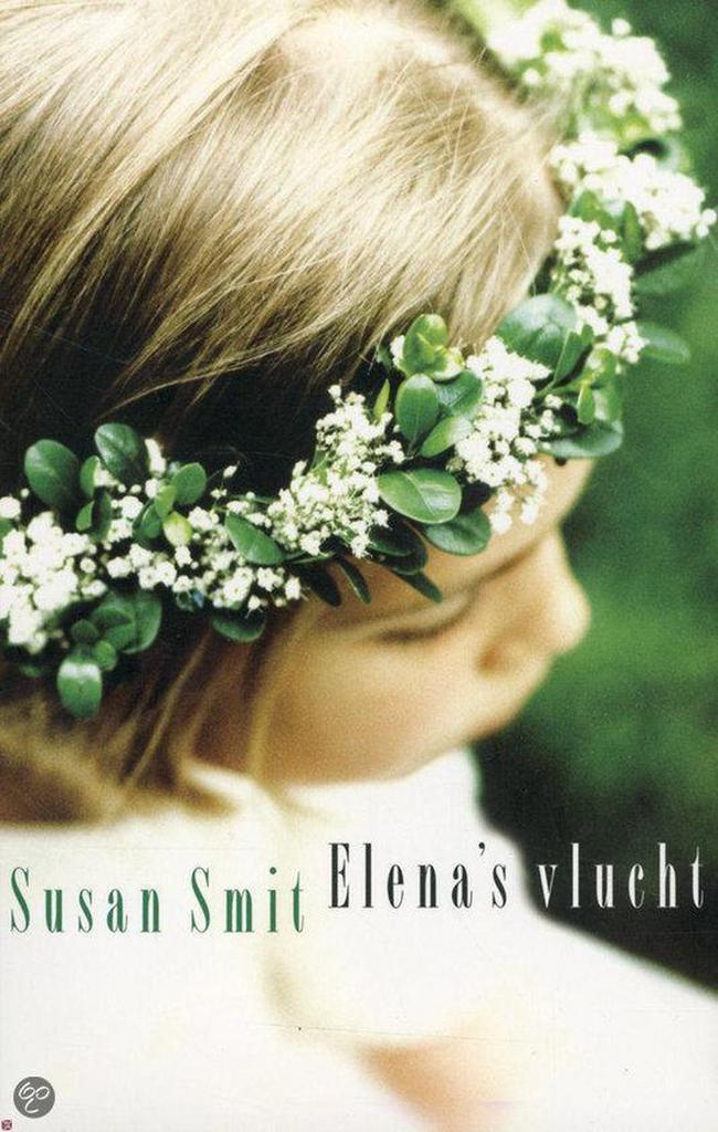 Elenas vlucht 9789048001477 Susan Smit, Boeken, Romans, Zo goed als nieuw, Verzenden
