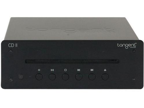 Tangent CD II cd-speler HiFi CD player Zwart, Huis en Inrichting, Woonaccessoires | Overige, Zo goed als nieuw, Verzenden