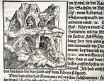 H. Vogtherr - Large folio with woodcut - Mining in Germany -, Antiek en Kunst