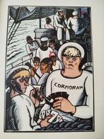 Louis Chadourne / Pierre Falké - Le maitre du navire - 1925