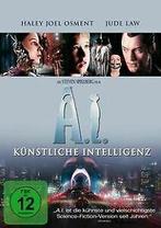 A.I. - Künstliche Intelligenz von Steven Spielberg  DVD, Verzenden, Zo goed als nieuw