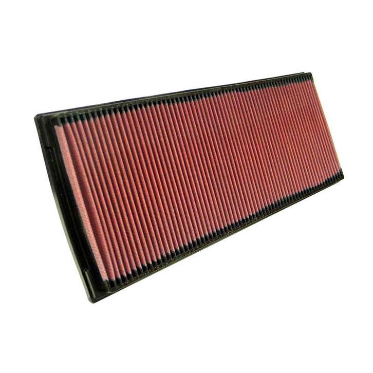 K&N Vervangingsluchtfilter | Porsche | 968 / 968 Cabriolet, Auto-onderdelen, Motor en Toebehoren, Nieuw, Verzenden