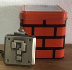 NINTENDO - Beeld, Super Mario Bros Nes Hatena Block Pocket, Nieuw