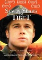 Seven Years In Tibet (1997) Brad Pitt DV DVD, Zo goed als nieuw, Verzenden