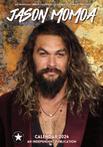 Calendrier Jason Momoa 2024