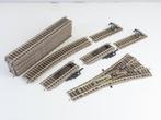 Fleischmann H0 - 6193 - Voie ferrée pour trains miniatures, Hobby en Vrije tijd, Nieuw