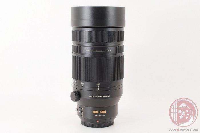 Panasonic, Leica 100-400 Cameralens, Audio, Tv en Foto, Fotocamera's Digitaal