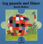 Leg puzzels met Elmer 9789041012500 D. MacKee, Verzenden, Gelezen, D. MacKee