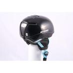 46 47 48 skihelm/snowboardhelm ATOMIC FOUR JR, black/blue, v, Verzenden, Overige typen