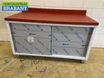 Acier inoxydable Polyéthylène PE Armoire Armoire Table à, Verzenden