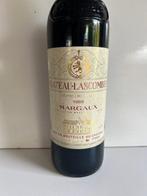 1989 Château Lascombes - Margaux 2ème Grand Cru Classé - 1, Verzamelen, Wijnen, Nieuw