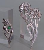 Broche en dîgale dargent 1942/43, Bijkamp & Co. Steenwijk, Antiek en Kunst