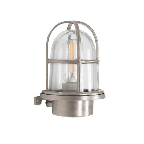 Scheepslampen & Maritiem KS Verlichting bulleye wandlamp Cas, Tuin en Terras, Buitenverlichting, Verzenden